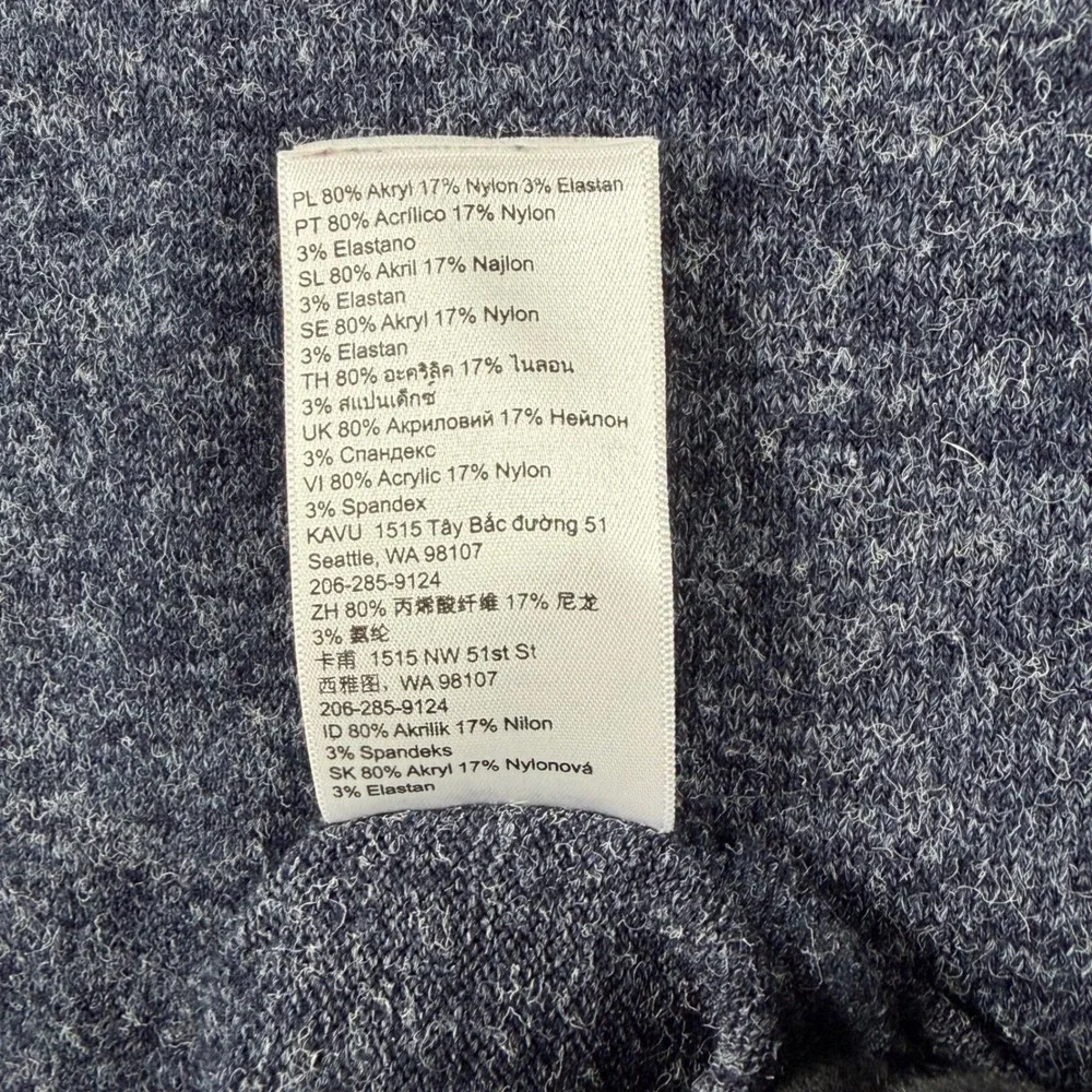 Kavu turtleneck sweater